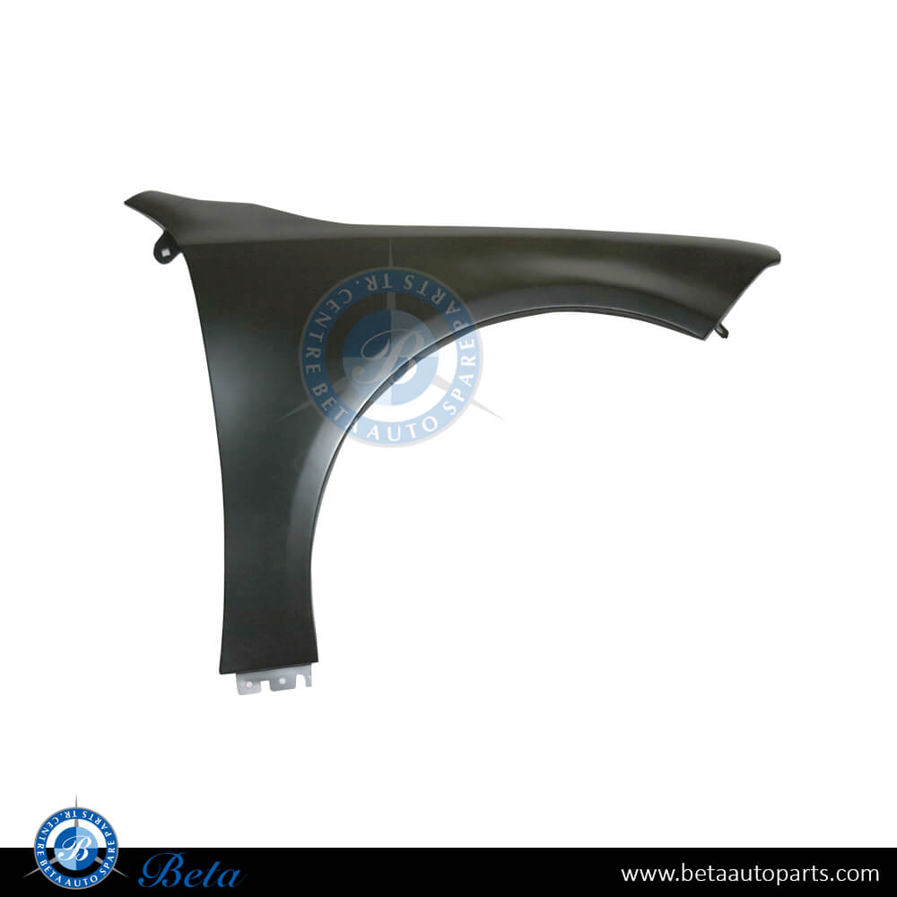 Right Side Front Fender AMG A45 - Aluminum for Mercedes A-Class 2019-Up models, Part Number 1778810800 Right Side Front Fender AMG A45 - Aluminum for Mercedes A-Class 2019-Up models, Part Number 1778810800